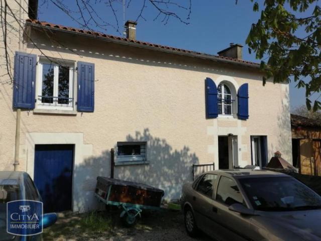 Maison 4 pièces 80 m²