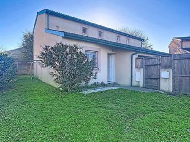 Maison 4 pièces 80 m²