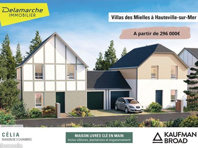 Maison 4 pièces 80 m²