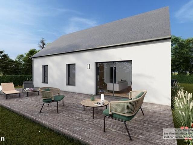 Maison 4 pièces 80 m²