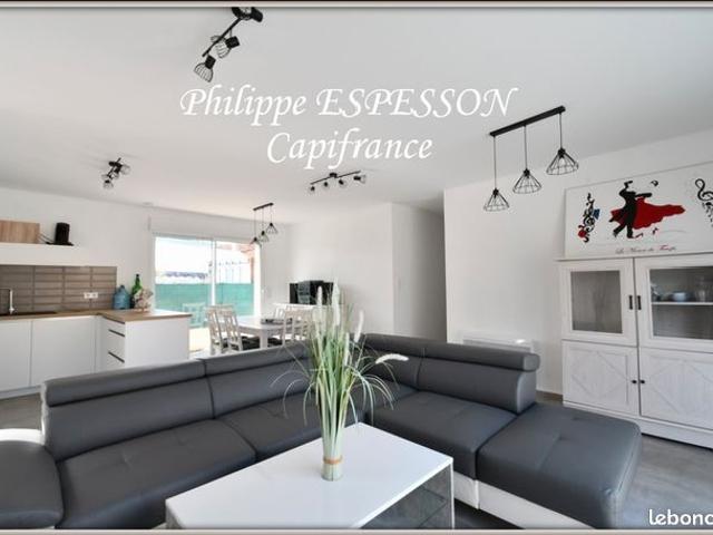 Maison 4 pièces 80 m²