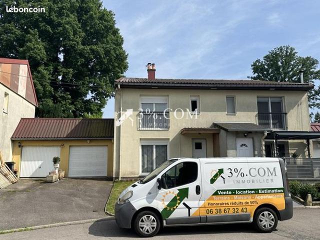 Maison 4 pièces 80 m²
