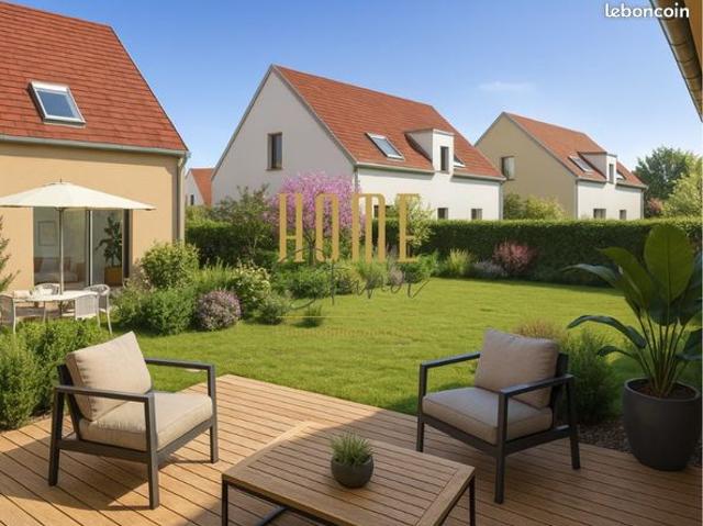 Maison 4 pièces 80 m²