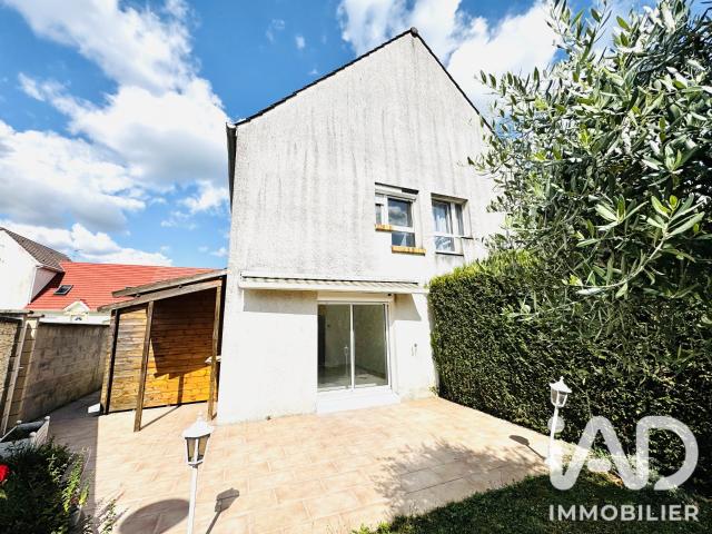 Maison 4 pièces 80 m²