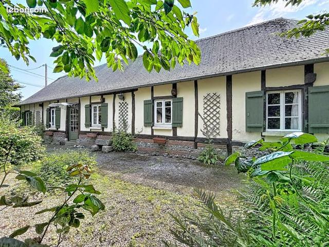 Maison 4 pièces 80 m²