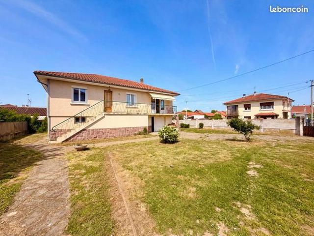 Maison 4 pièces 80 m²