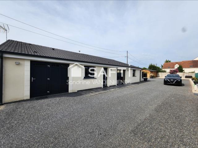Maison 4 pièces 80 m²