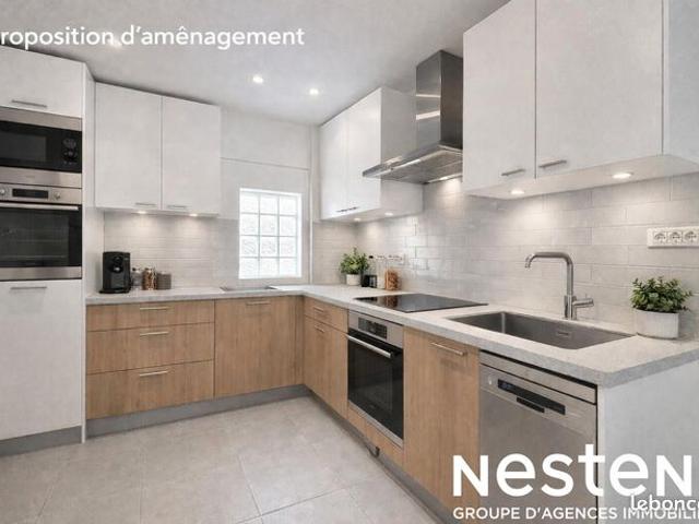 Maison 4 pièces 80 m²