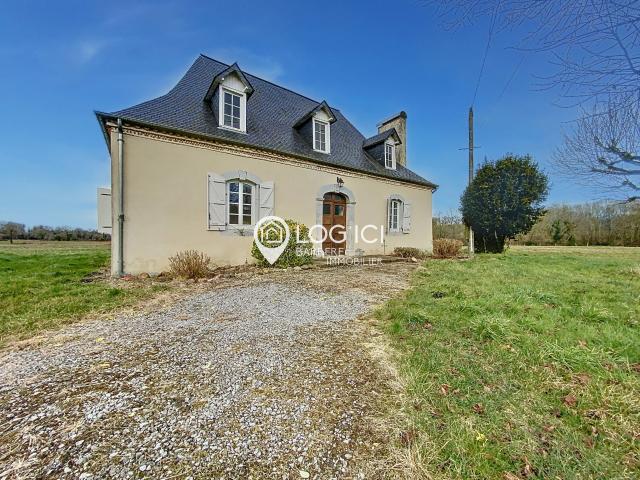 Maison 4 pièces 80 m²
