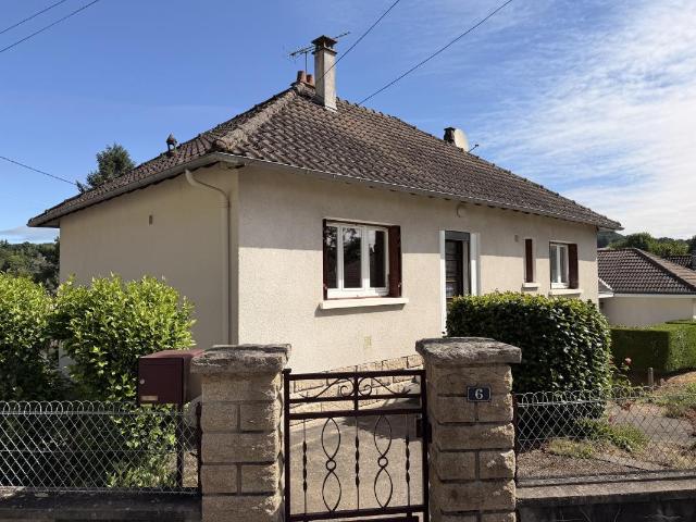 Maison 4 pièces 80 m²