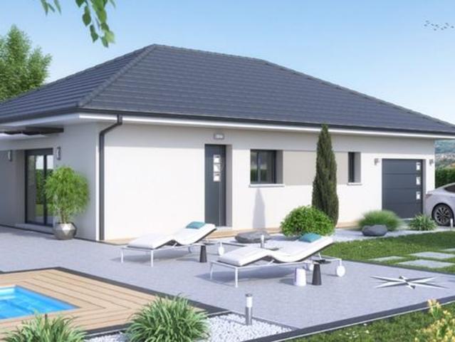 Maison 4 pièces 80 m²