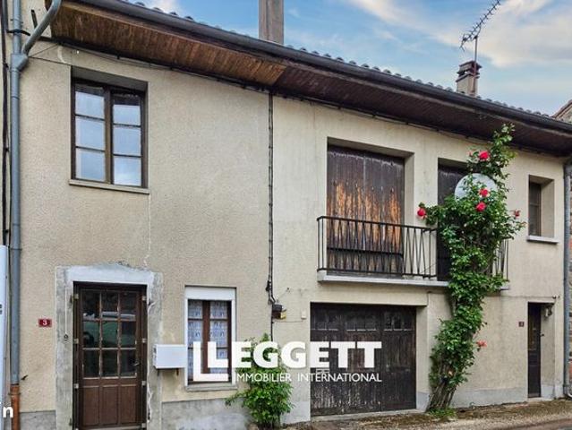 Maison 4 pièces 80 m²