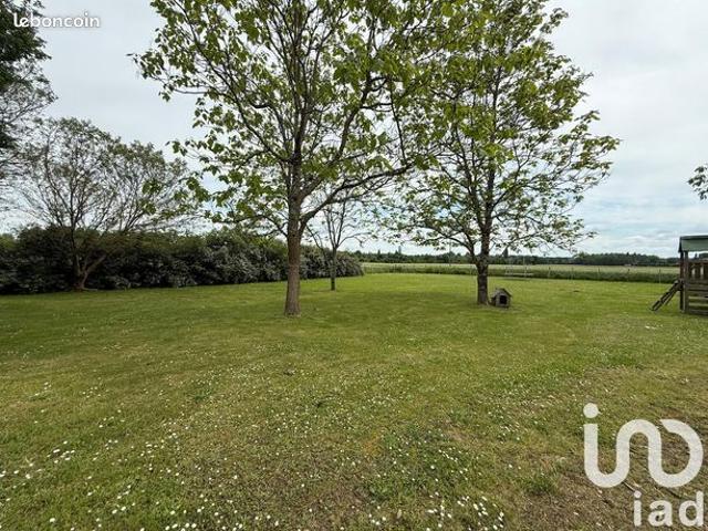 Maison 4 pièces 80 m²
