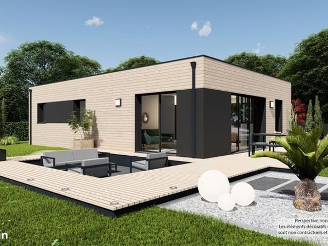 Maison 4 pièces 80 m²
