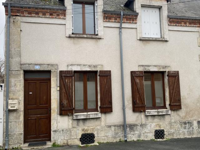 Maison 4 pièces 80 m²