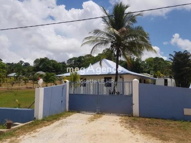 Maison 4 pièces 80 m²