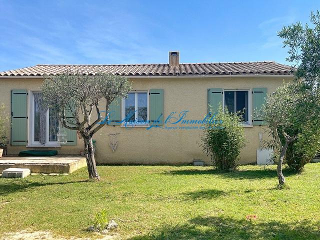 Maison 4 pièces 80 m²
