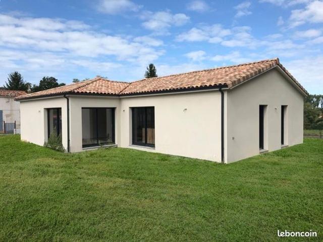 Maison 4 pièces 80 m²