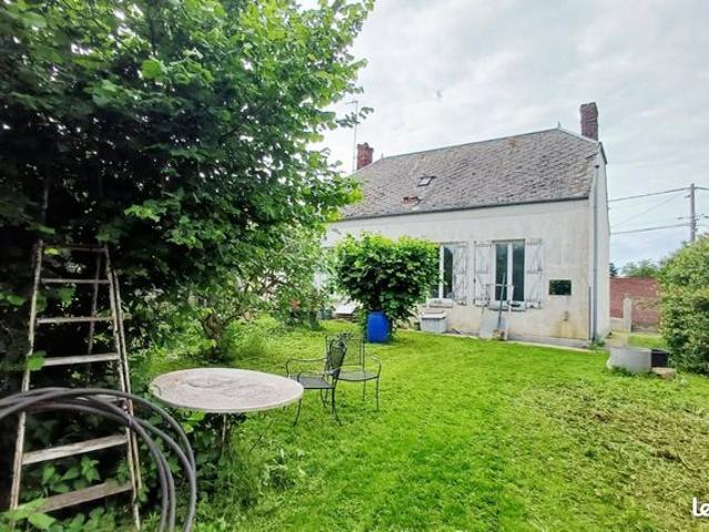 Maison 4 pièces 80 m²