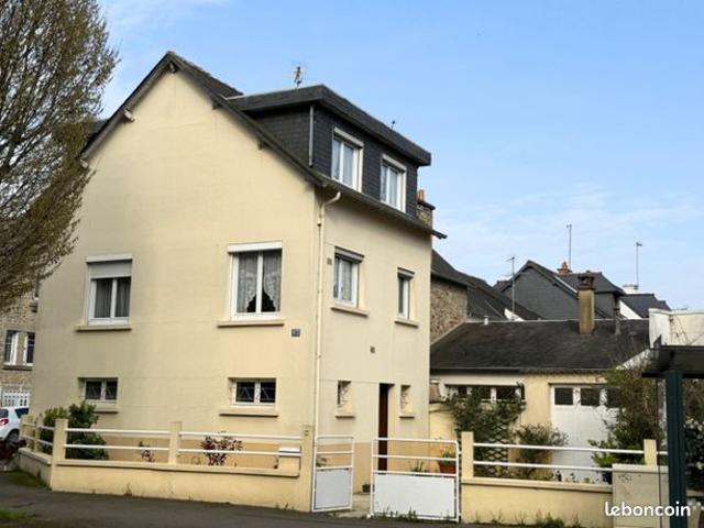 Maison 4 pièces 80 m²