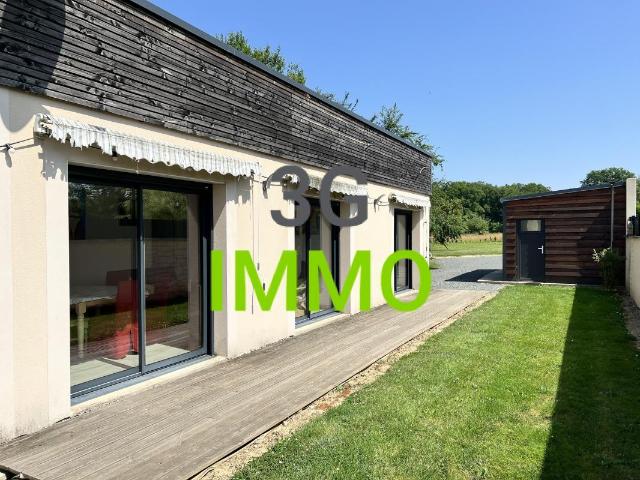 Maison 4 pièces 80 m²