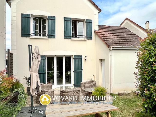 Maison 4 pièces 80 m²