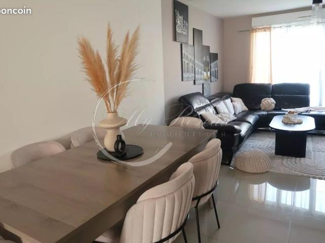 Maison 4 pièces 80 m²