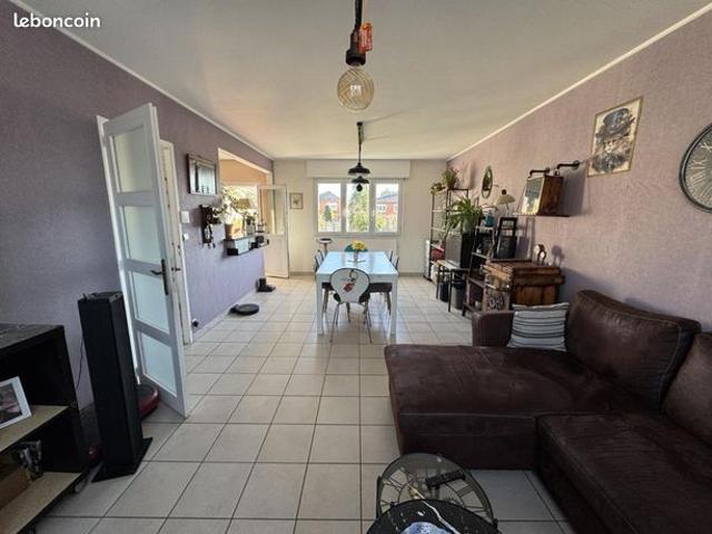 Maison 4 pièces 80 m²