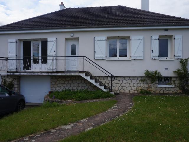 Maison 4 pièces 80 m²