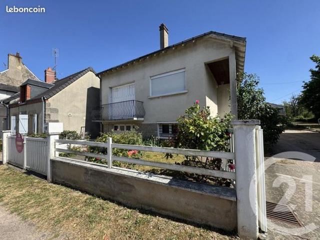 Maison 4 pièces 80 m²