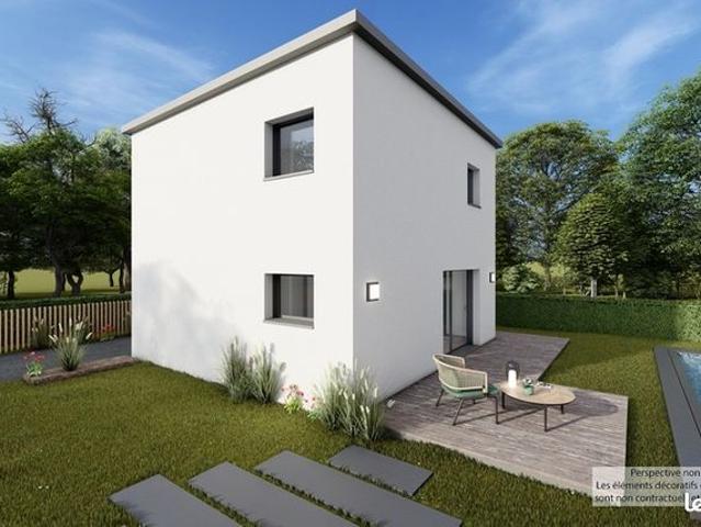 Maison 4 pièces 80 m²