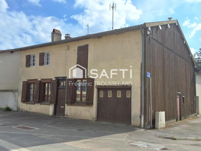 Maison 4 pièces 80 m²