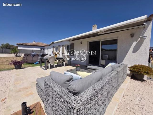 Maison 4 pièces 80 m²