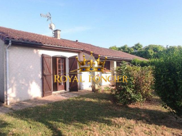 Maison 4 pièces 80 m²