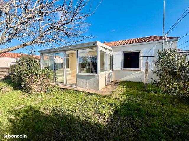 Maison 4 pièces 80 m²