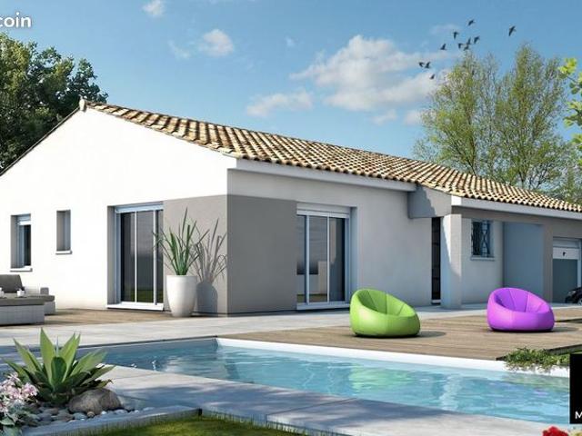 Maison 4 pièces 80 m²