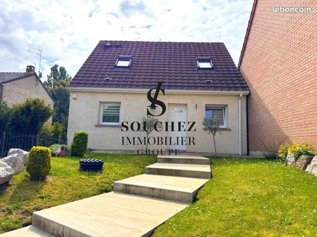 Maison 4 pièces 80 m²