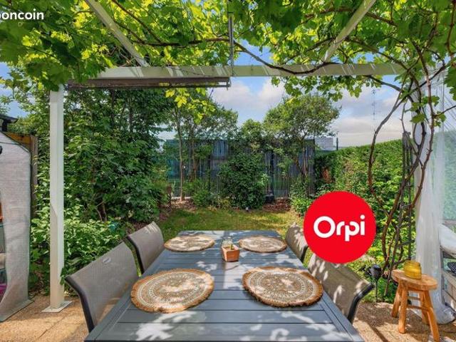 Maison 4 pièces 80 m²