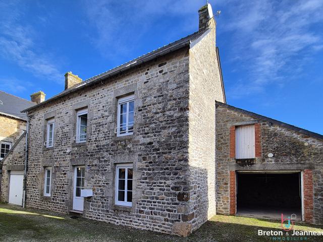 Maison 4 pièces 80 m²