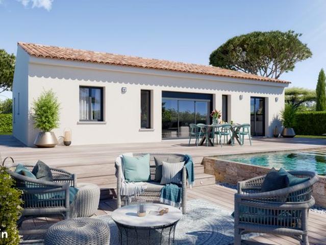 Maison 4 pièces 80 m²