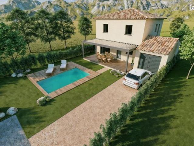 Maison 4 pièces 80 m²