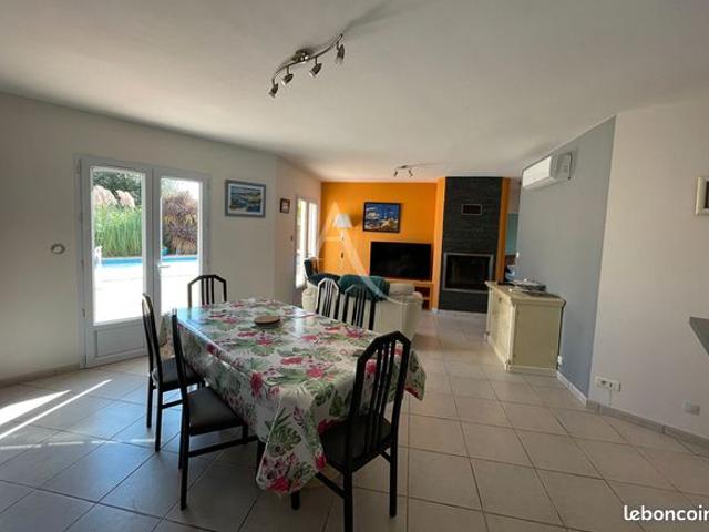 Maison 4 pièces 80 m²
