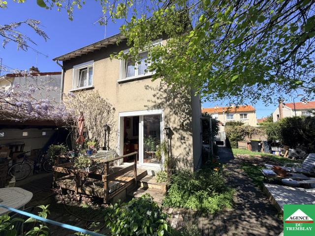 Maison 4 pièces 80 m²