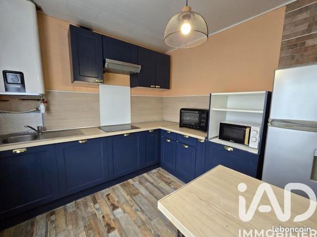 Maison 4 pièces 80 m²