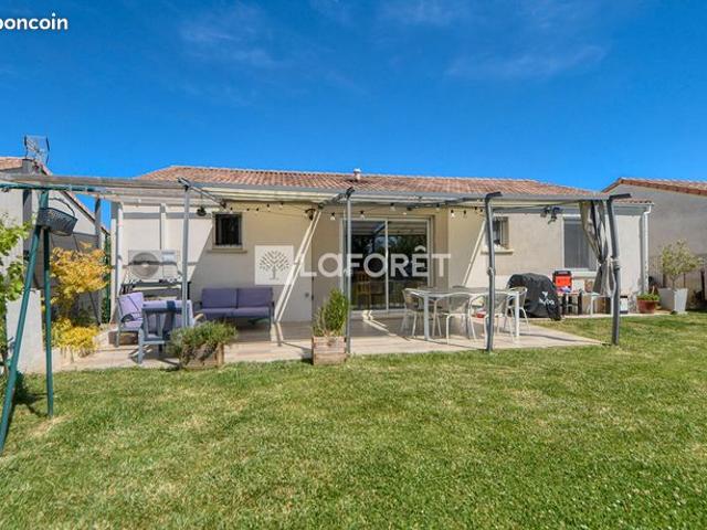 Maison 4 pièces 80 m²