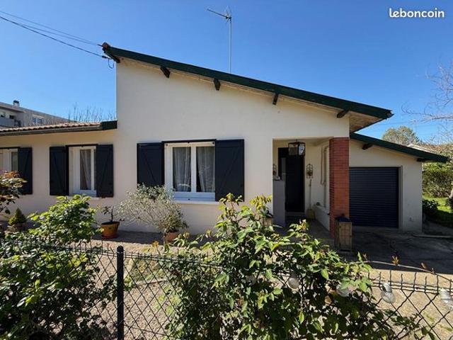 Maison 4 pièces 80 m²