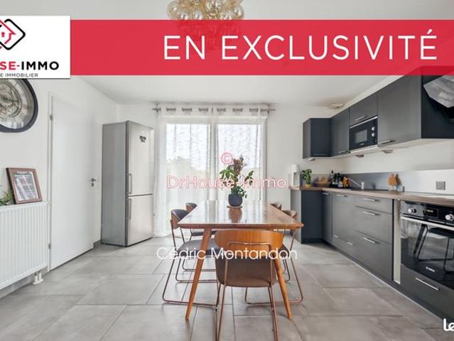 Maison 4 pièces 80 m²