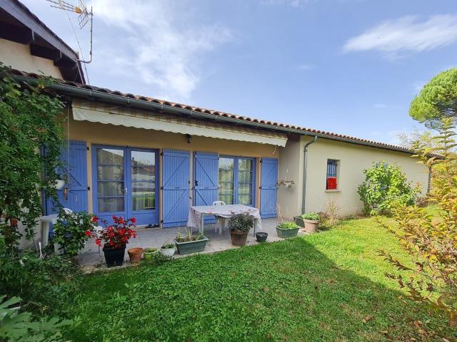 Maison 4 pièces 80 m²