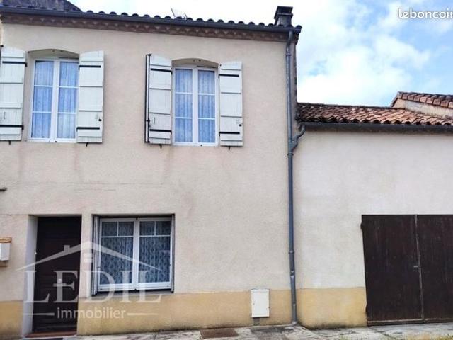 Maison 4 pièces 80 m²