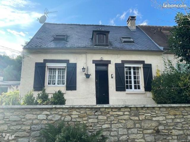 Maison 4 pièces 80 m²
